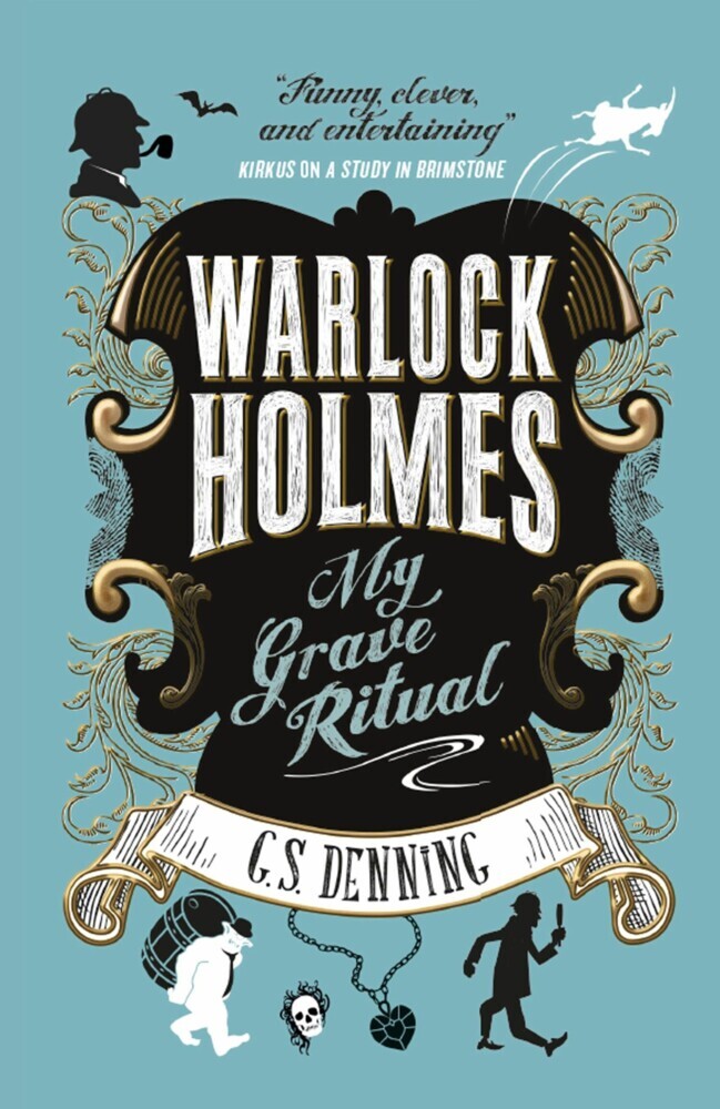 Warlock Holmes main product photo