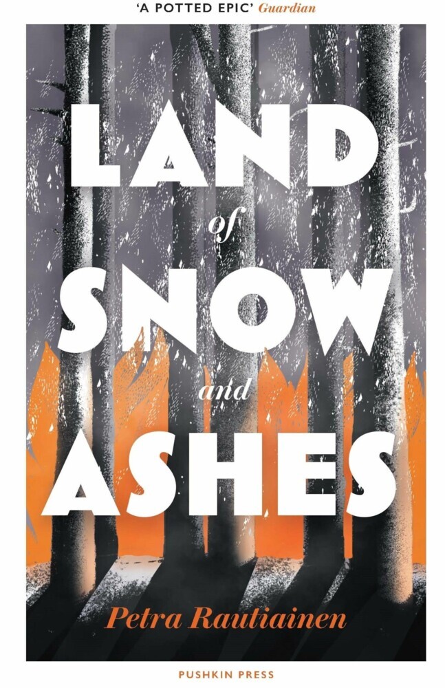 Land of Snow and Ashes main product photo