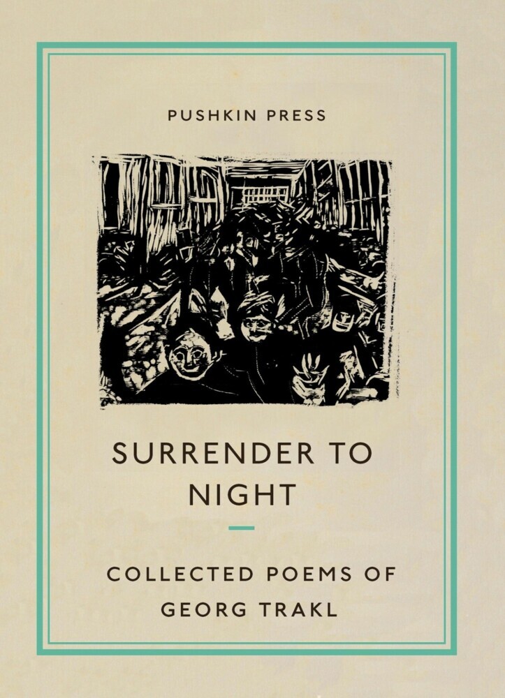 Surrender to Night main product photo
