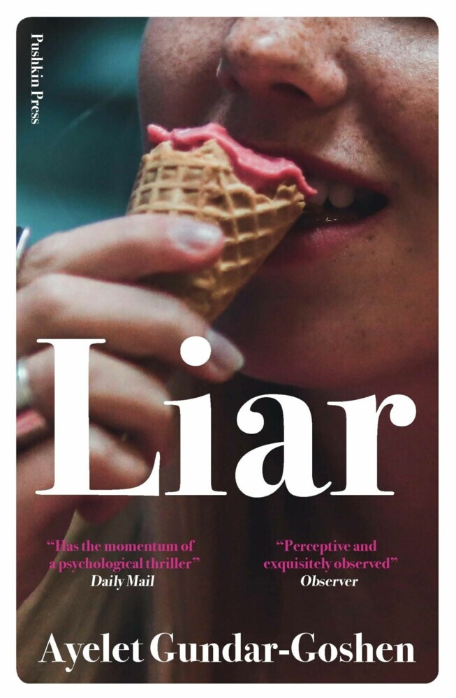Liar main product photo