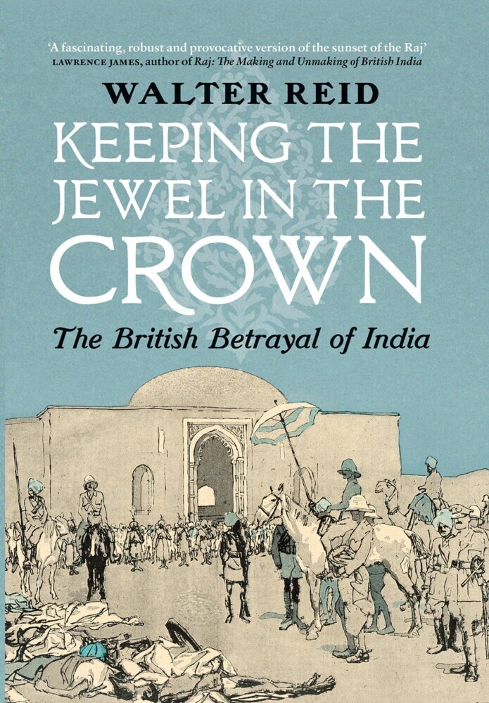 Keeping the Jewel in the Crown main product photo