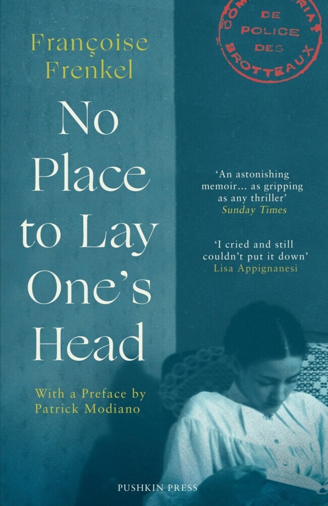 No Place to Lay One's Head main product photo