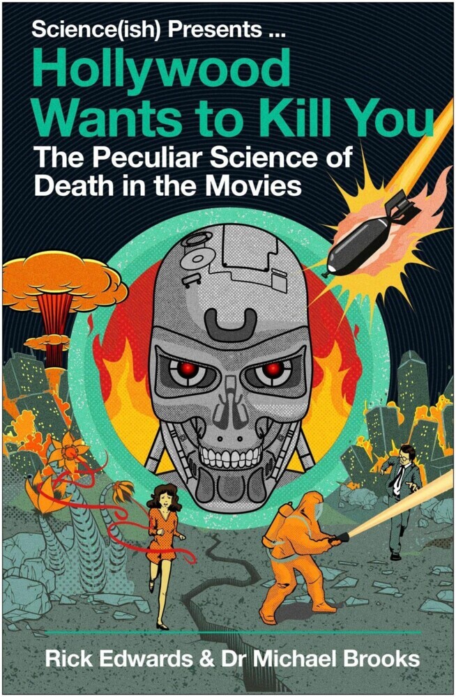 Hollywood Wants to Kill You main product photo