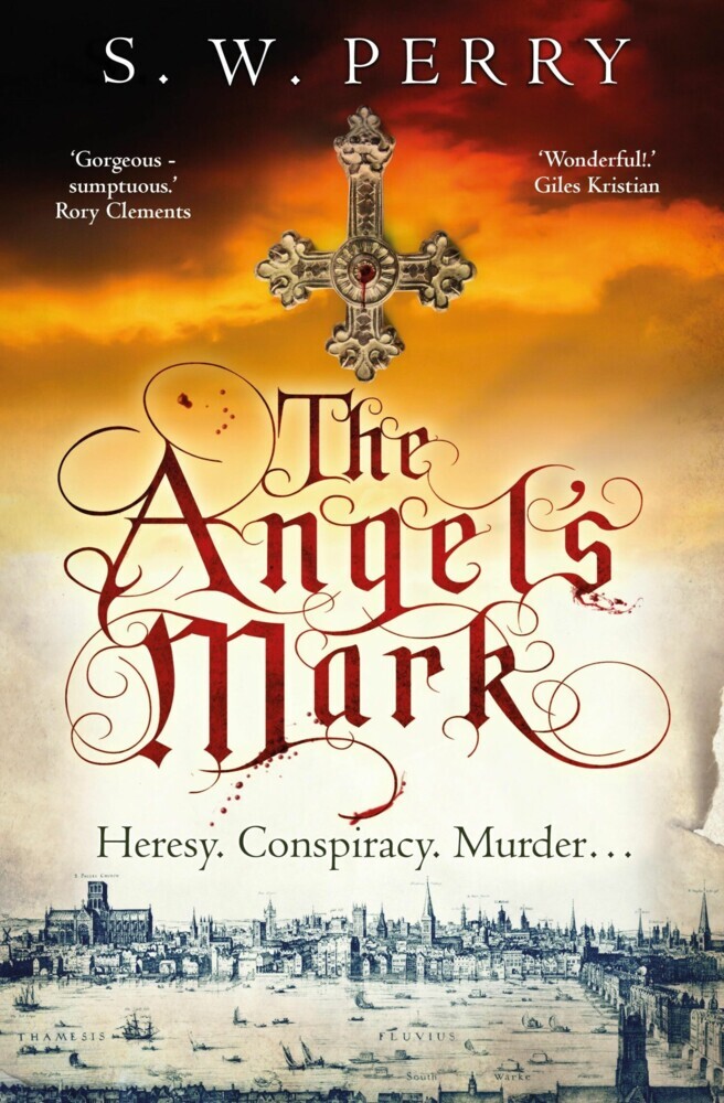 The Angel's Mark main product photo
