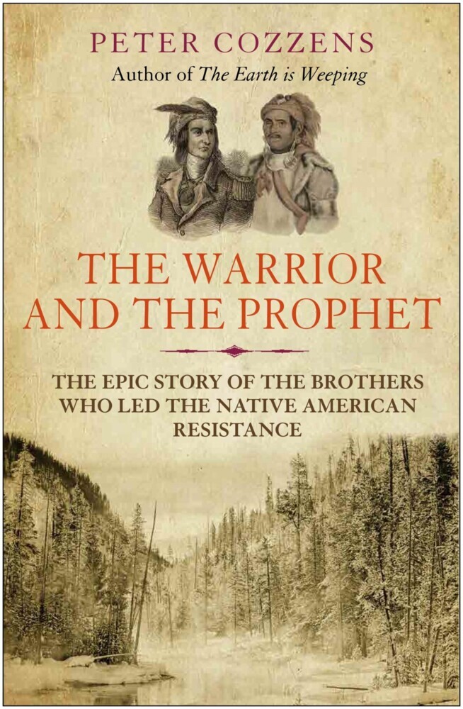 The Warrior and the Prophet main product photo