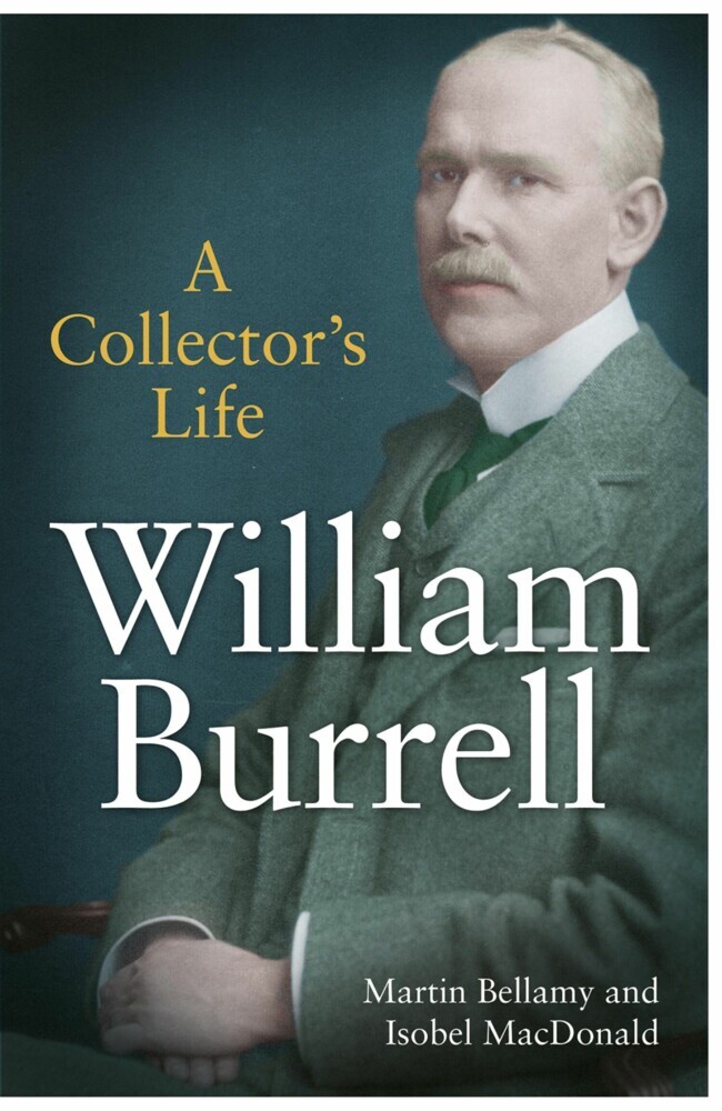 William Burrell main product photo