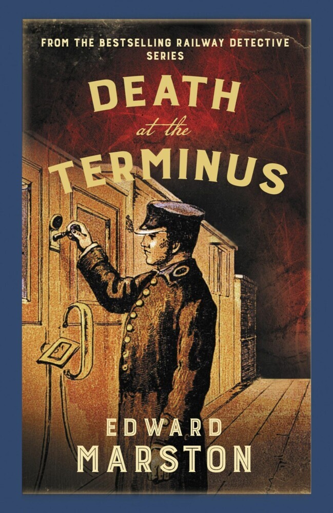 Death at the Terminus main product photo