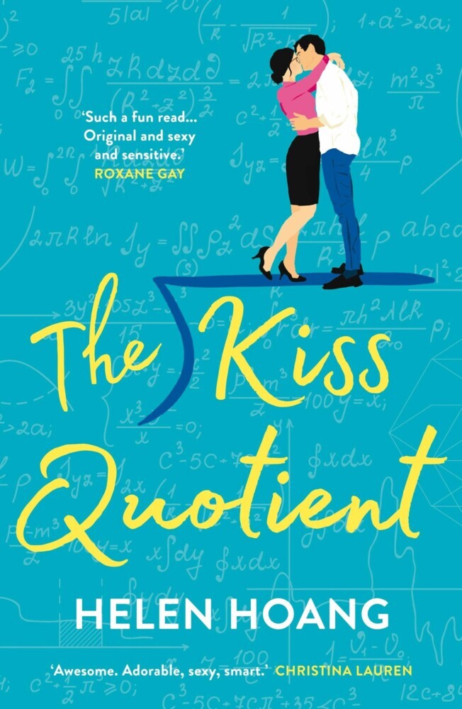 The Kiss Quotient main product photo