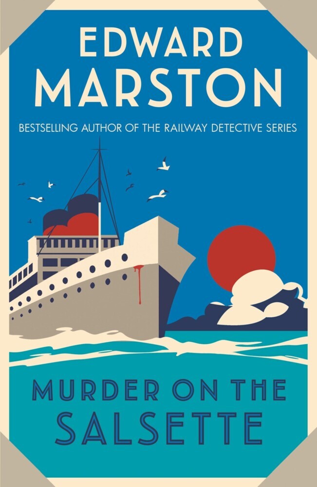 Murder on the Salsette main product photo