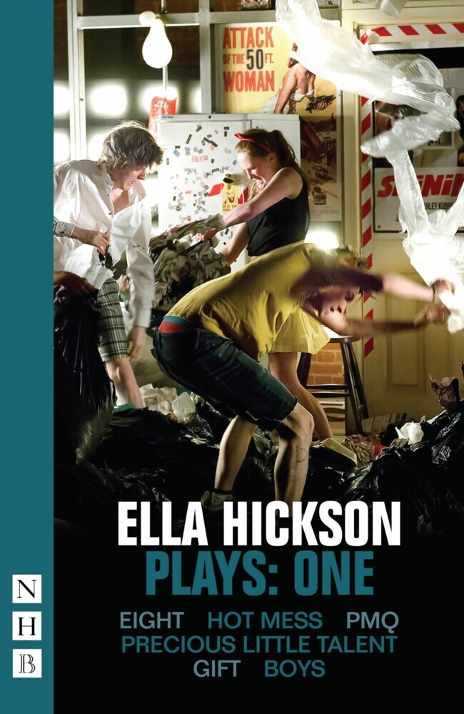 Ella Hickson Plays: One main product photo