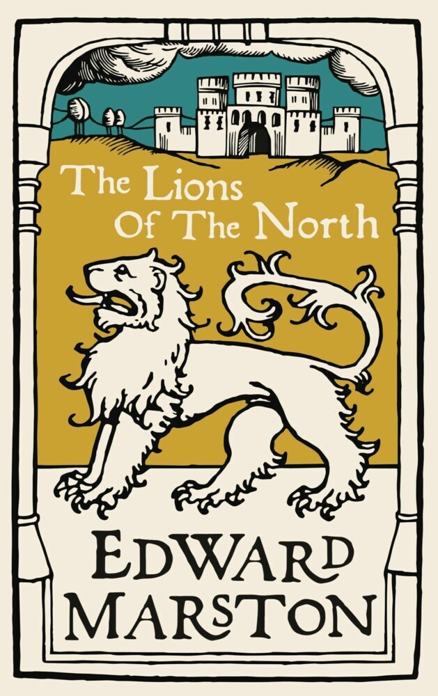 The Lions of the North main product photo