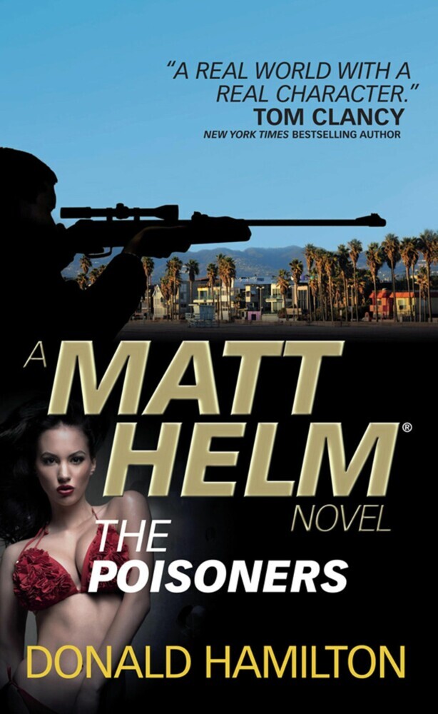 Matt Helm: The Poisoners main product photo