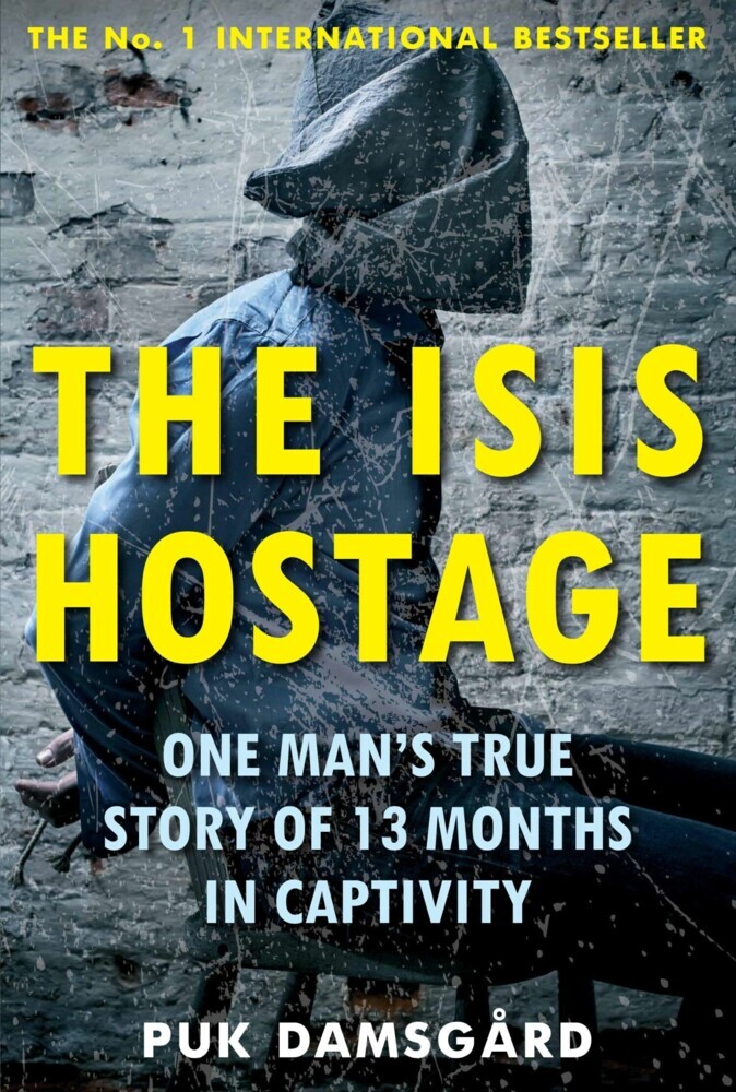 The ISIS Hostage main product photo