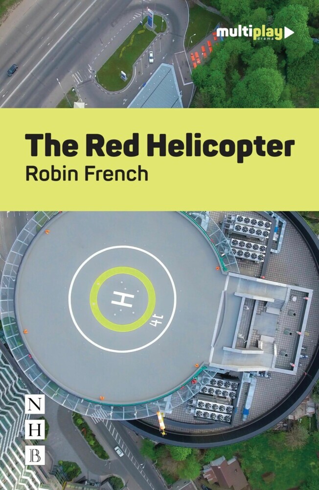 The Red Helicopter main product photo