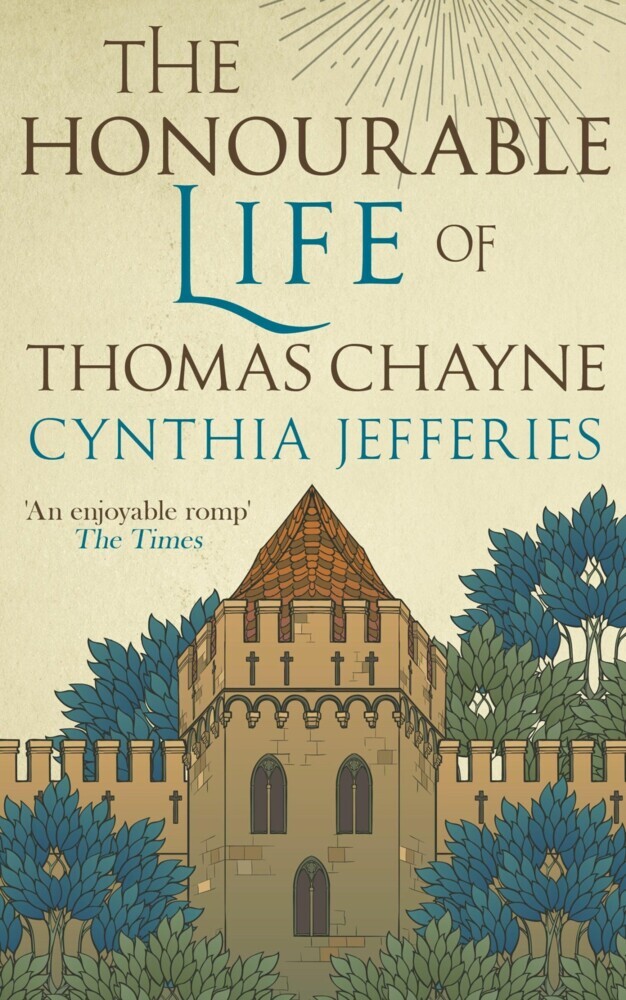 The Honourable Life of Thomas Chayne main product photo
