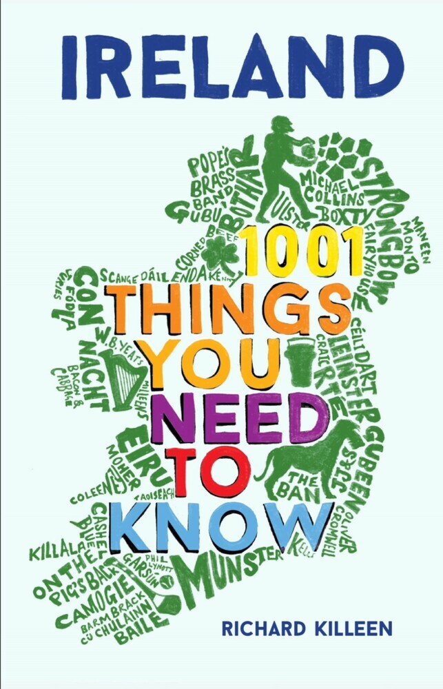 Ireland main product photo