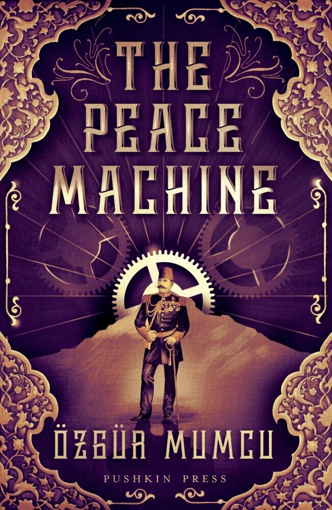 The Peace Machine main product photo