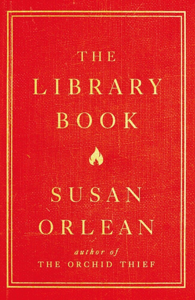 The Library Book main product photo