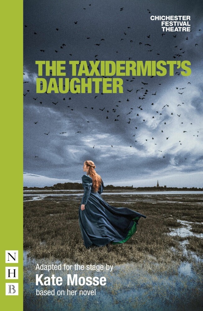 The Taxidermist's Daughter (NHB Modern Plays) main product photo