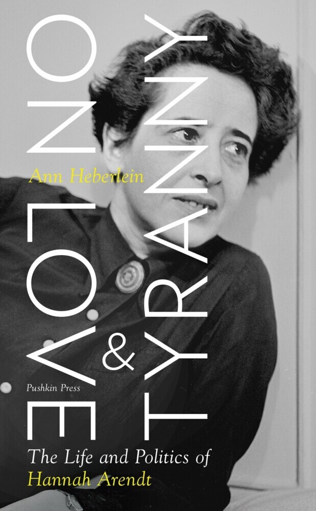 On Love and Tyranny main product photo