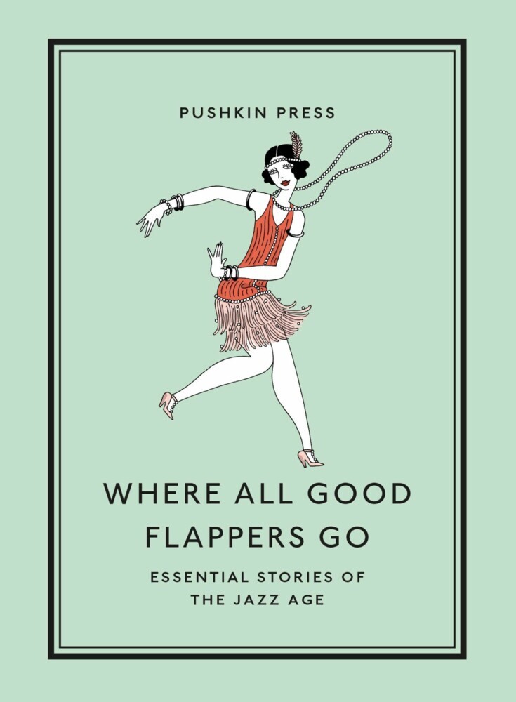 Where All Good Flappers Go main product photo