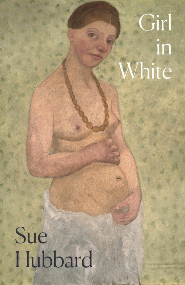 Girl in White main product photo