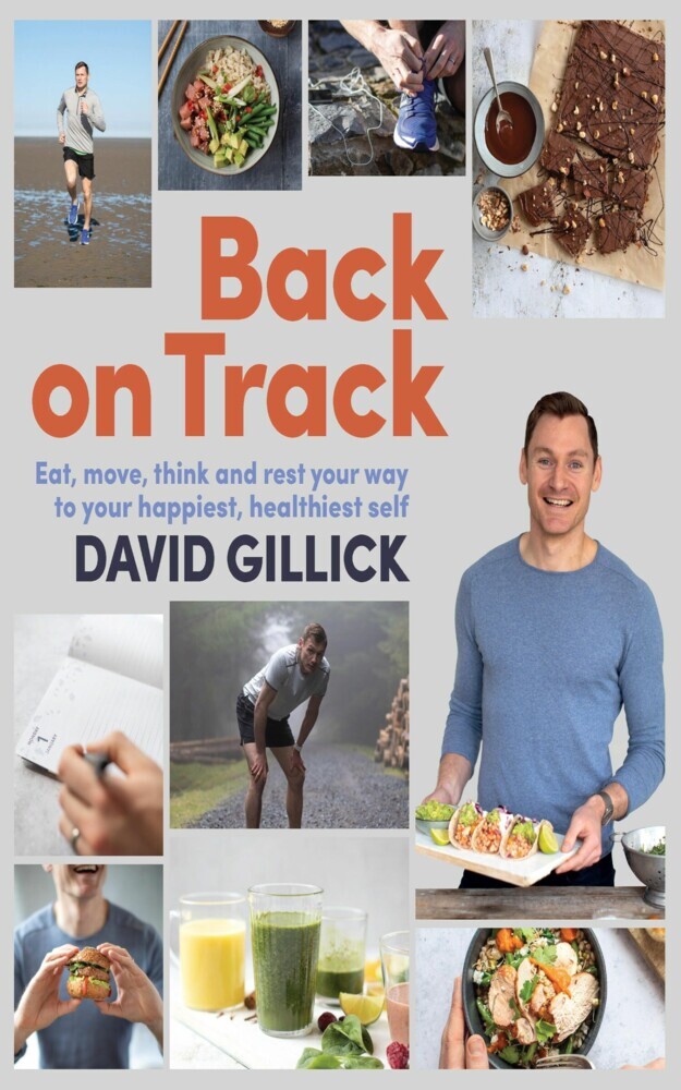 Back on Track main product photo