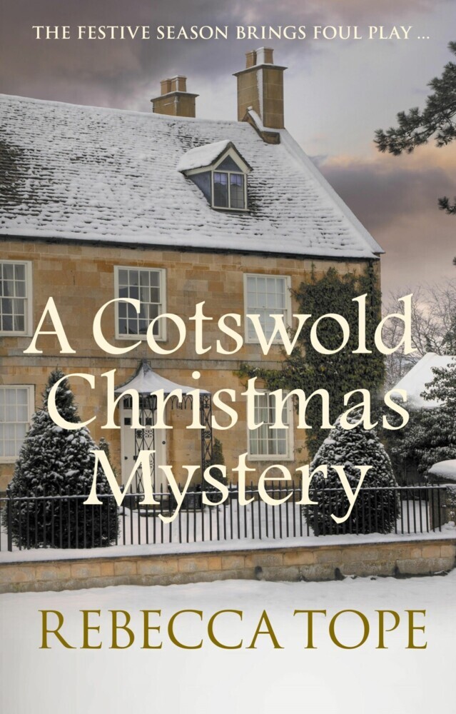 A Cotswold Christmas Mystery main product photo