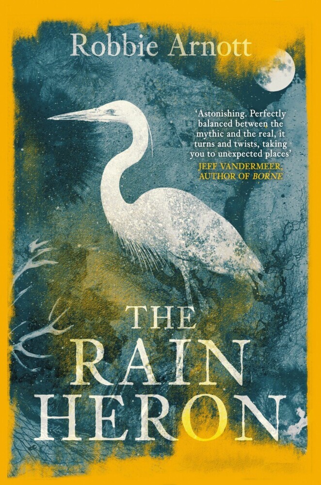 The Rain Heron main product photo