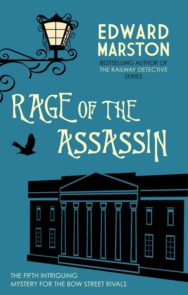 Rage of the Assassin main product photo