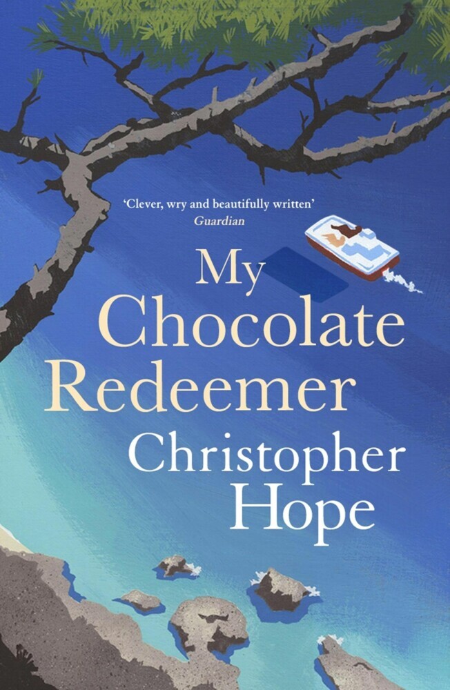 My Chocolate Redeemer main product photo