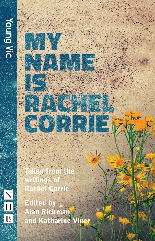 My Name is Rachel Corrie main product photo