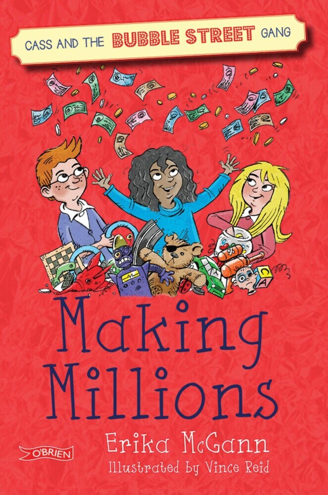 Making Millions main product photo