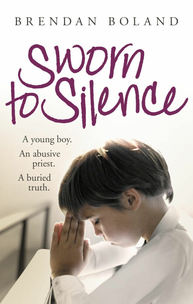 Sworn to Silence main product photo