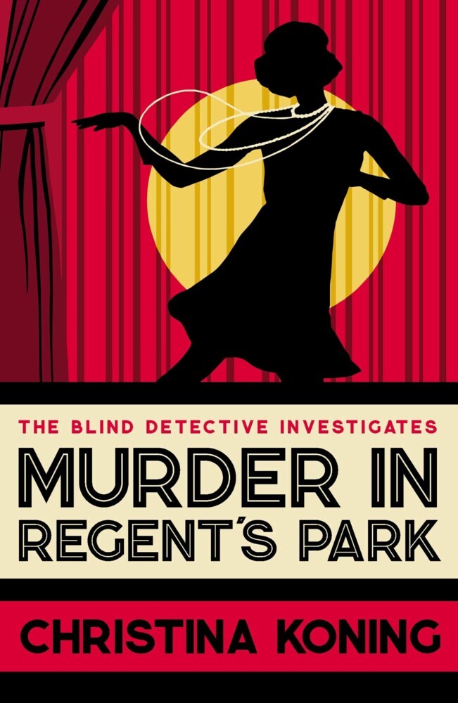 Murder in Regent's Park main product photo