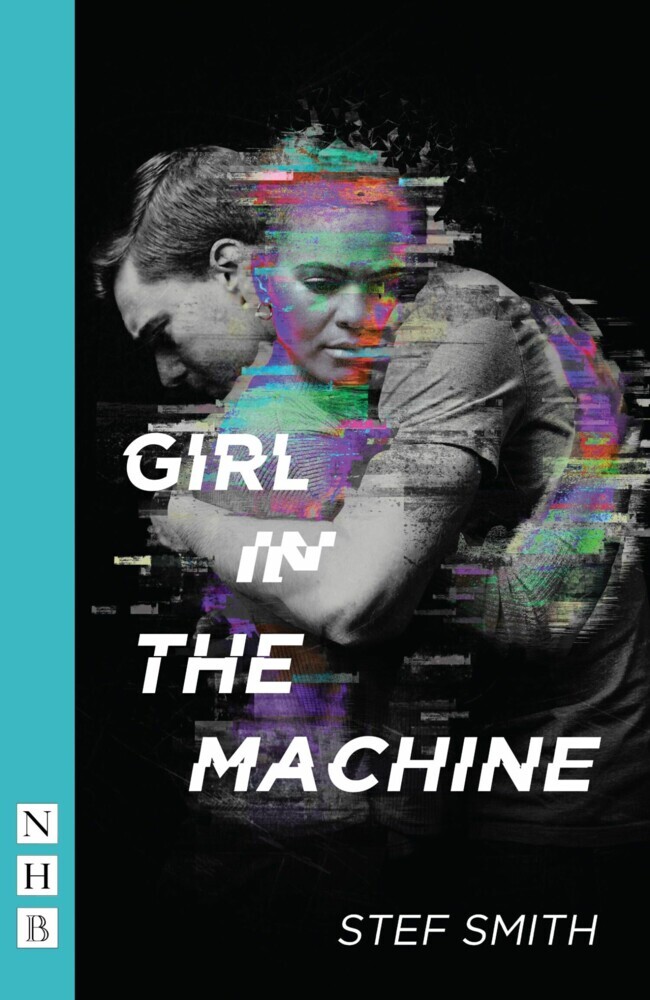 Girl in the Machine main product photo