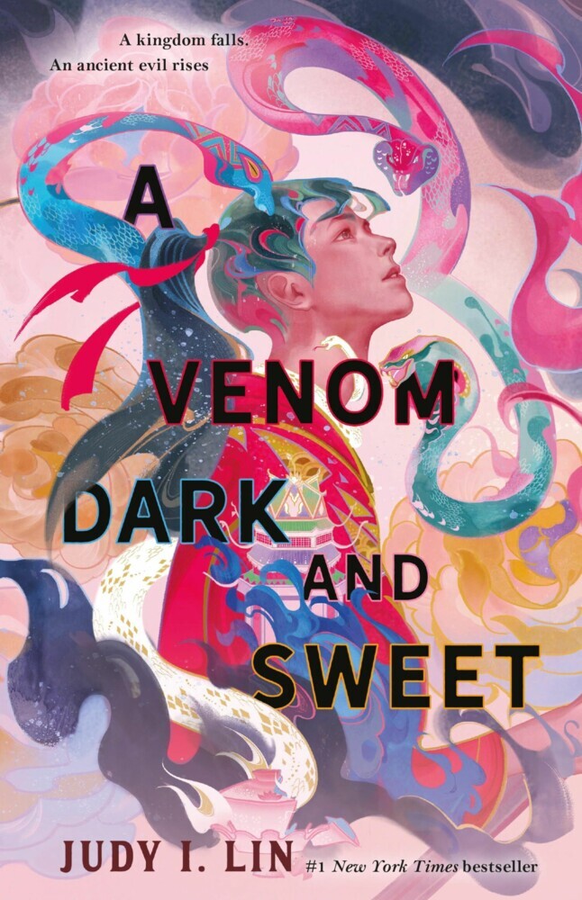 A Venom Dark and Sweet main product photo