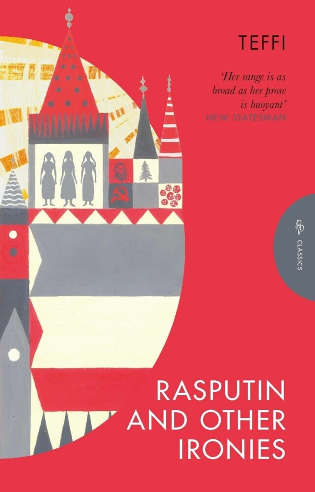 Rasputin and Other Ironies main product photo