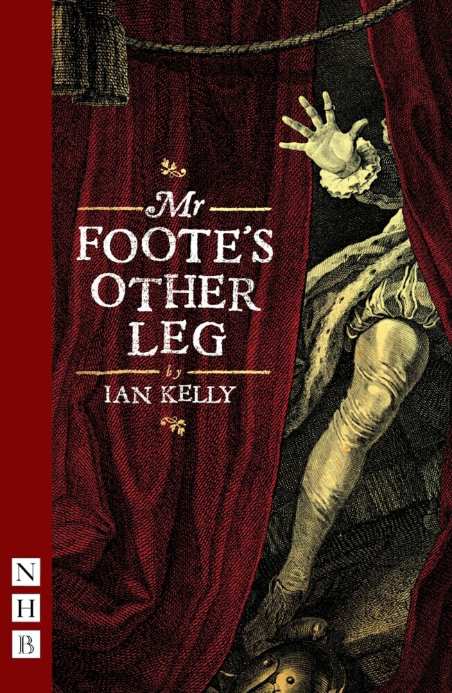 Mr Foote's Other Leg main product photo