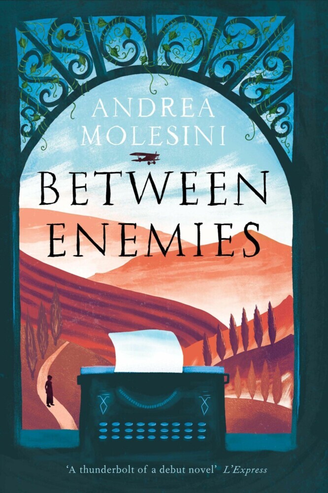 Between Enemies main product photo