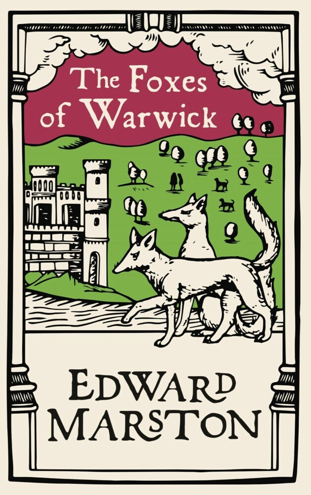 The Foxes of Warwick main product photo