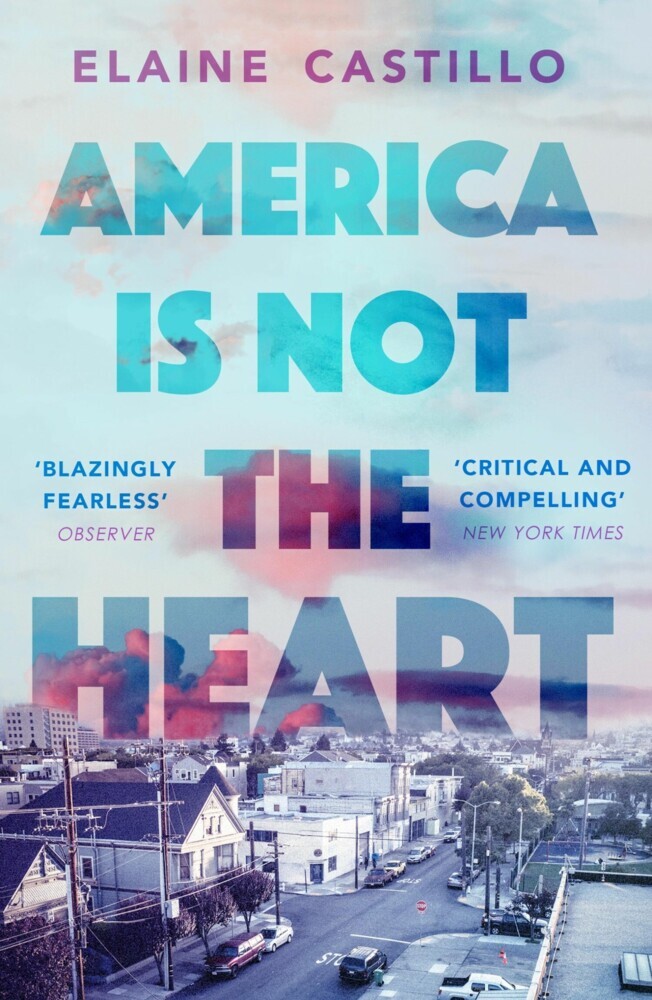 America Is Not the Heart main product photo