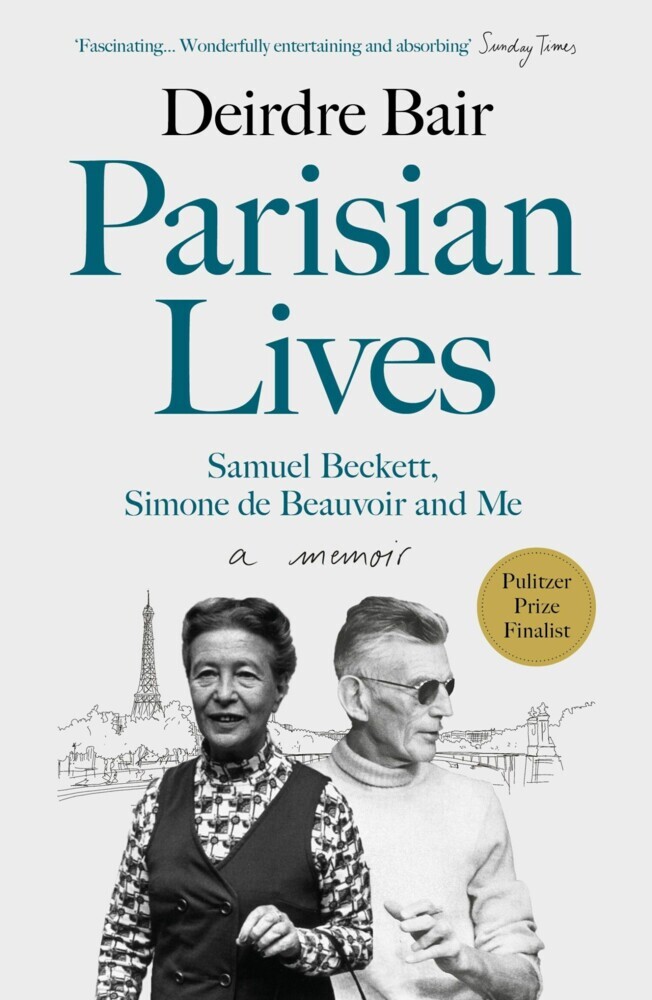 Parisian Lives main product photo