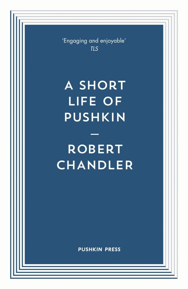 A Short Life of Pushkin main product photo