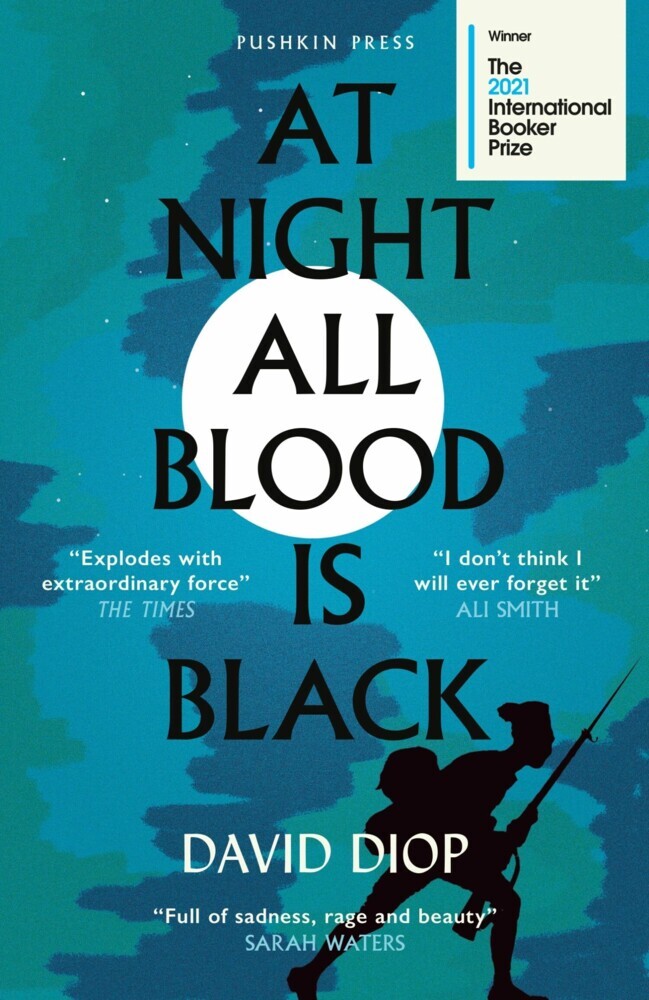 At Night All Blood is Black main product photo