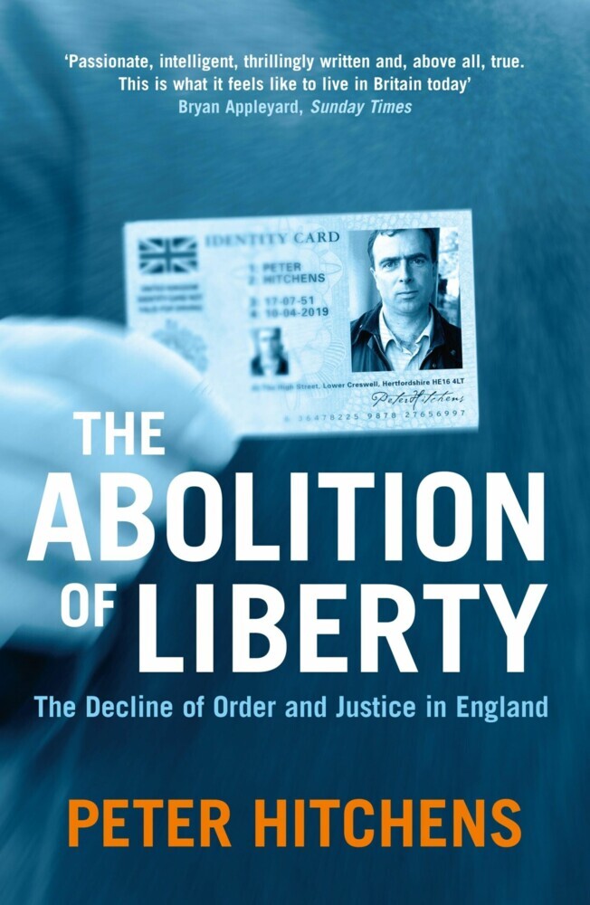 The Abolition Of Liberty main product photo