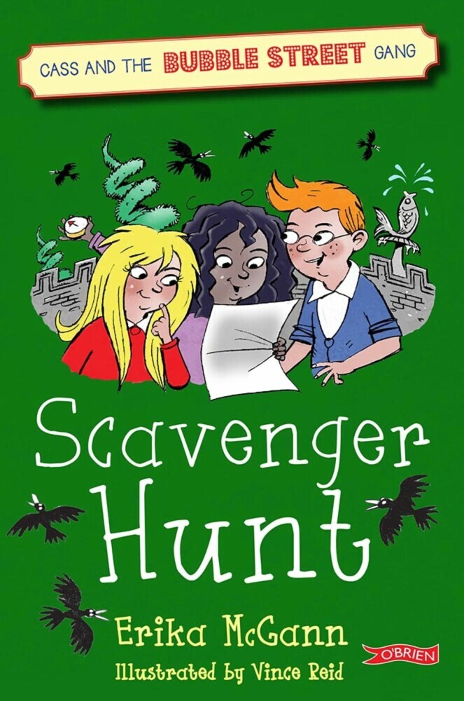 Scavenger Hunt main product photo