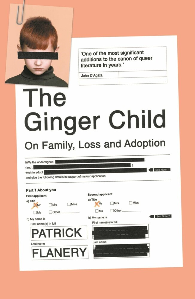 The Ginger Child main product photo