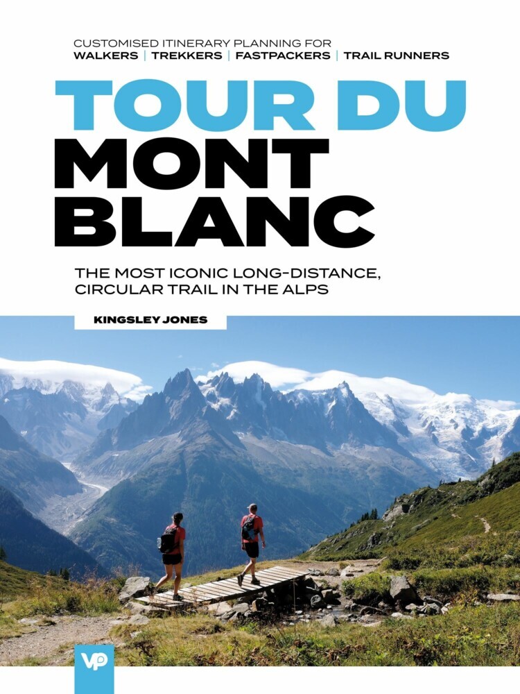 Tour du Mont Blanc main product photo