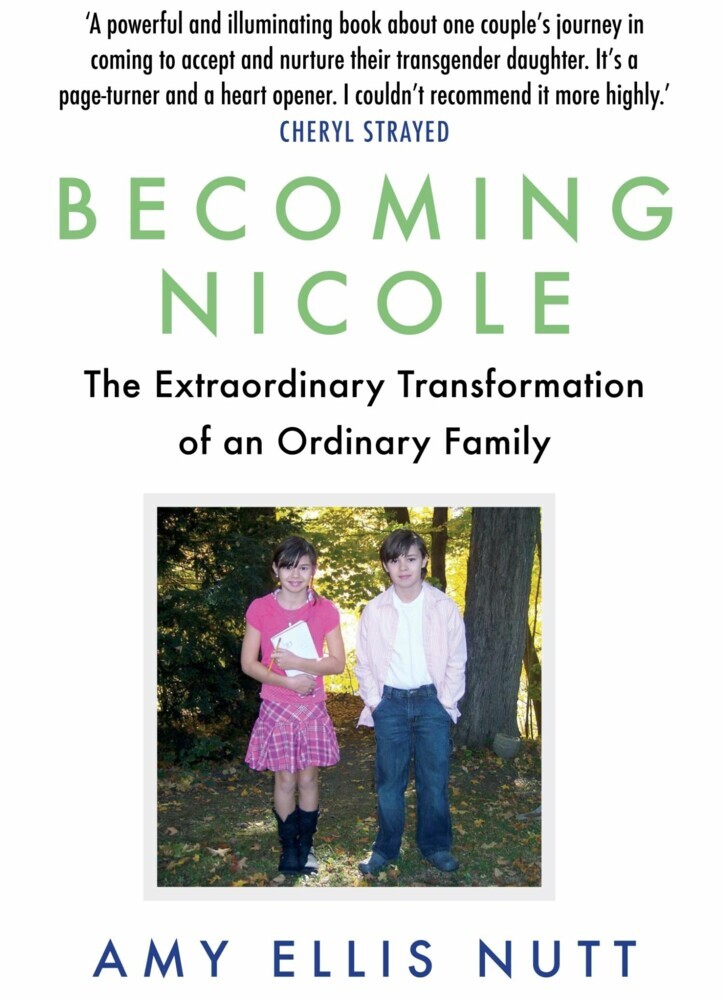 Becoming Nicole main product photo